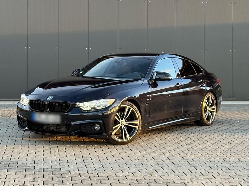 Schwarz Gebraucht 2016 BMW 430 M Sport Coupé | 17.000 € (Guter Preis) - Bild 1/4