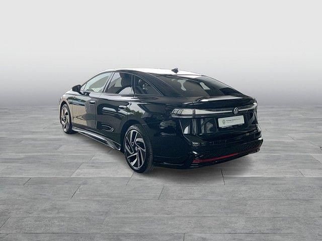 Gebraucht VW ID.7 GTX 250 kW (340 PS) 2025 Schwarz Kleinwagen