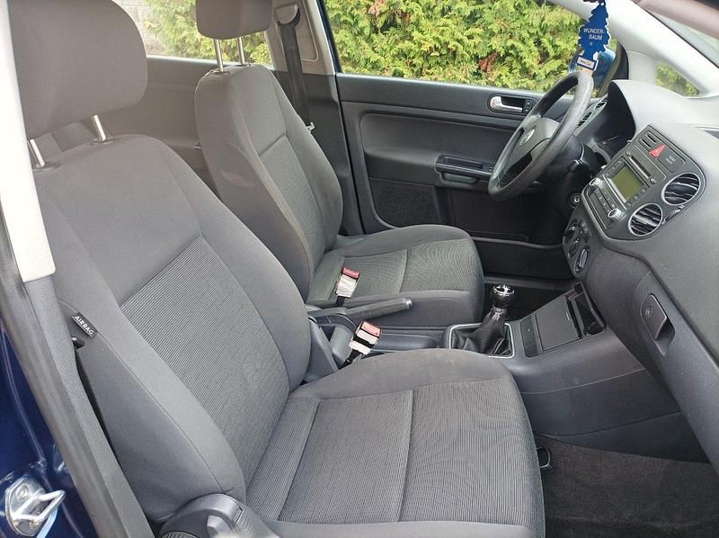 Gebraucht VW Golf Plus 102 PS (75 kW) 2005 Blau Van / Kleinbus