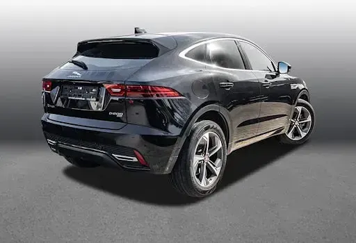 Second-hand Jaguar E-Pace R-Dynamic 204 CP (150 kW) 2021 Negru SUV