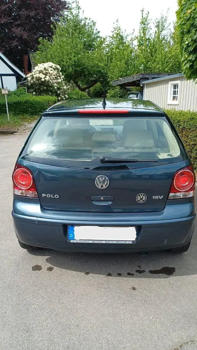 Occasion VW Polo 101 ch (74 kW) 2005 Gris Citadine