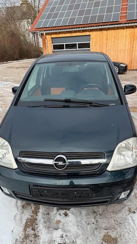 Andere farben Gebraucht 2005 Opel Meriva Van / Kleinbus | 2.950 € (Fairer Preis) - Bild 1/4