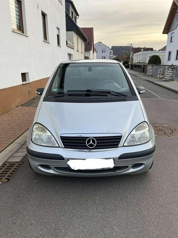 Silber Gebraucht 2005 Mercedes A160 Kleinwagen | 500 € (Fairer Preis) - Bild 1/4