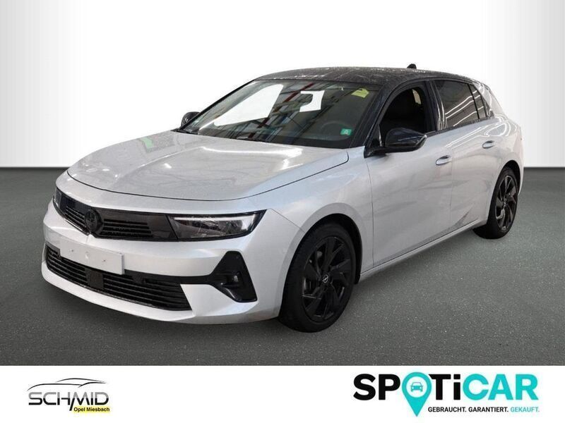 Silber Gebraucht 2024 Opel Astra GS Line Limousine | 24.399 € (Guter Preis) - Bild 1/4