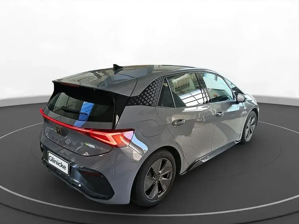 Gebraucht Cupra Born 150 kW (204 PS) 2023 Grau Kleinwagen