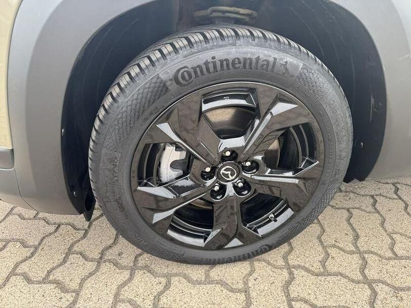 Gebraucht Mazda MX30 Nagisa 170 PS (125 kW) 2025 Grau SUV