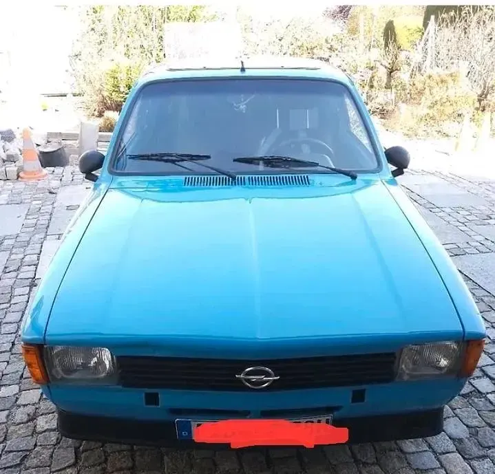Używany Opel Kadett 110 KM (80 kW) 1979 Coupe