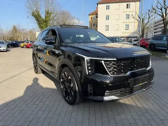 Neu Kia Sorento Platinum 193 PS (141 kW) 2026 Schwarz SUV