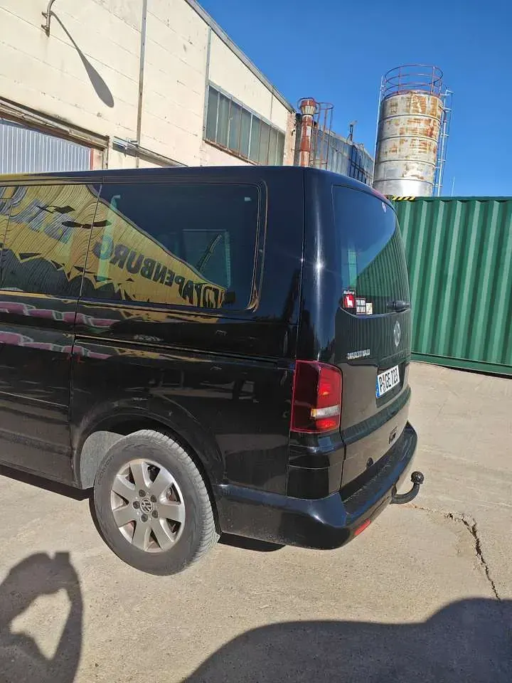 Gebraucht VW T5 Comfortline 131 PS (96 kW) 2006 Van