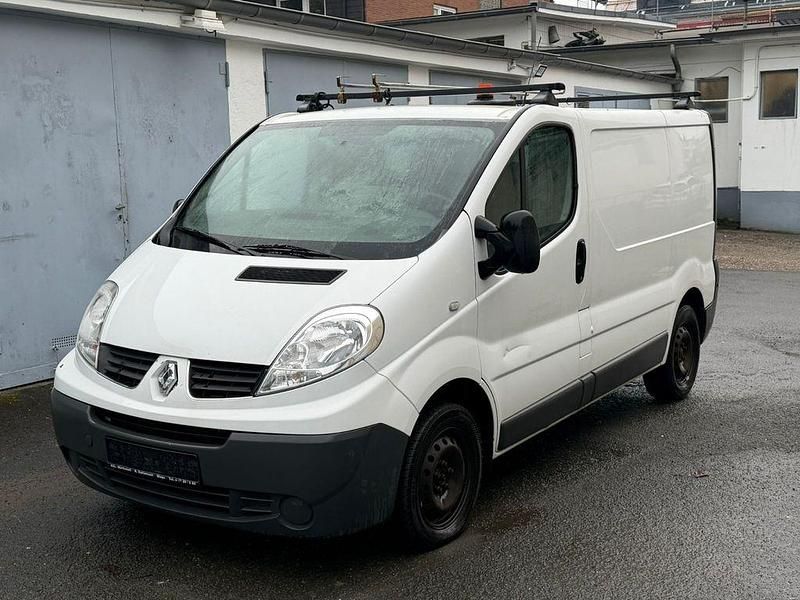 Weiß Gebraucht 2013 Renault Trafic Van / Kleinbus | 6.900 € (Superpreis) - Bild 1/4