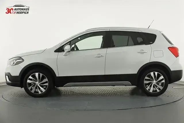 Gebraucht Suzuki SX4 S-Cross Comfort+ 129 PS (94 kW) 2020 Weiß SUV