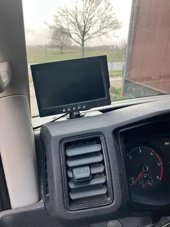 Gebraucht VW Crafter 140 PS (102 kW) 2018 Schwarz Van