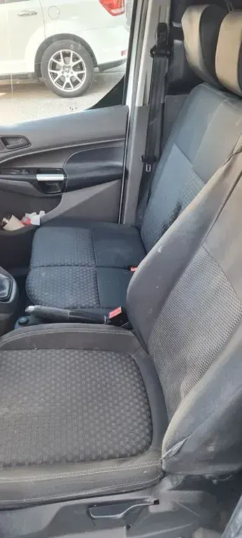 Gebraucht Ford Transit Connect 99 PS (72 kW) 2021 Weiß Van / Kleinbus