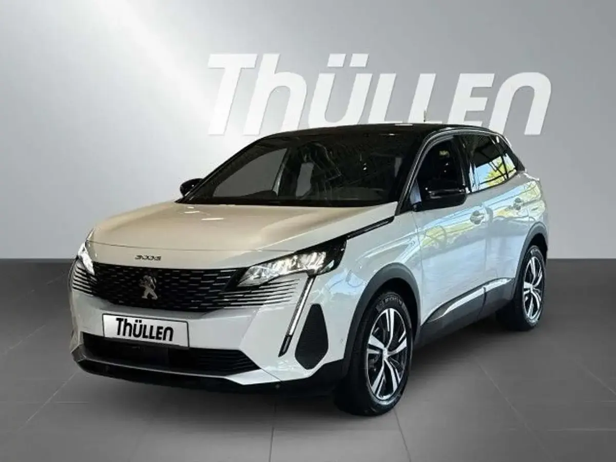 Gebraucht Peugeot 3008 Allure 145 PS (106 kW) 2024 SUV