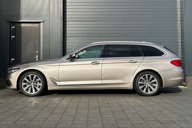Gebraucht BMW 530 Executive 266 PS (195 kW) 2017 Grau Kombi