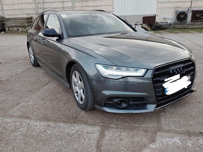 Gebraucht Audi A6 S-Line 272 PS (200 kW) 2019 Kombi