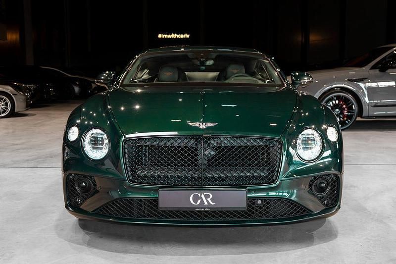 Gebraucht Bentley Continental GT 549 PS (403 kW) 2023 Grün