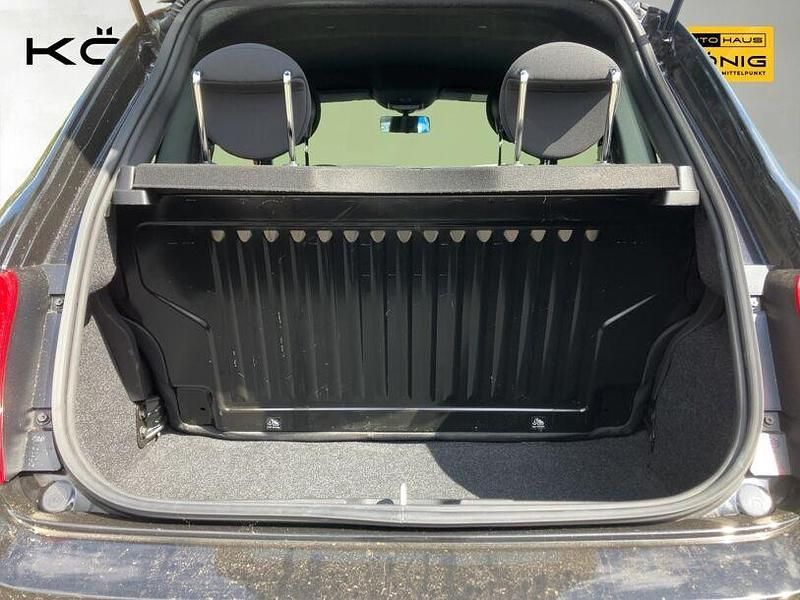 Gebraucht Fiat 500 69 PS (50 kW) 2023 Schwarz Kleinwagen