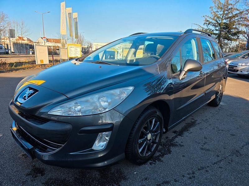 Gebraucht Peugeot 308 SW Tendance 120 PS (88 kW) 2008 Grau Kombi