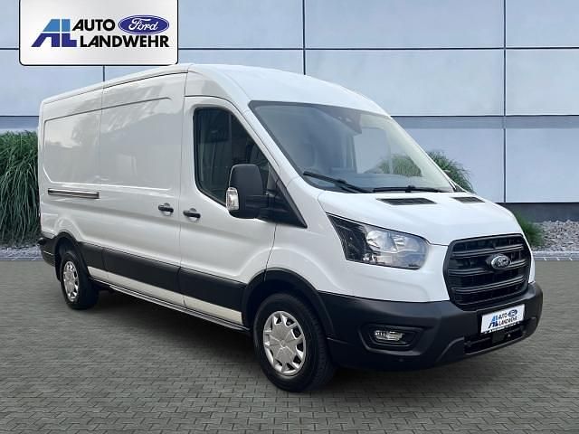 Gebraucht Ford Transit Trend 131 PS (96 kW) 2024 Weiss Van