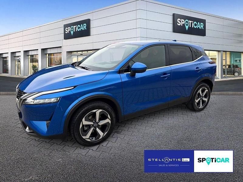 Blau Gebraucht 2024 Nissan Qashqai N-Connecta SUV | 25.390 € (Fairer Preis) - Bild 1/4