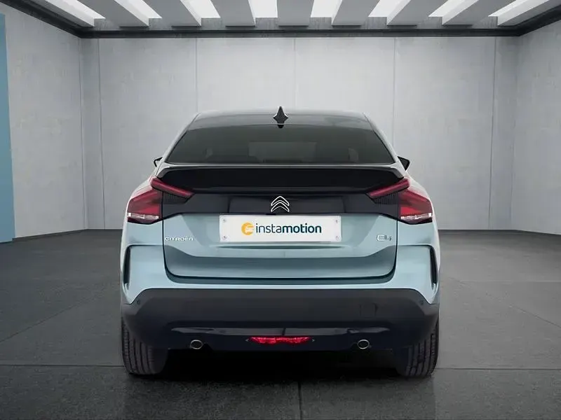 Gebraucht Citroën C4 131 PS (96 kW) 2023 Blau SUV