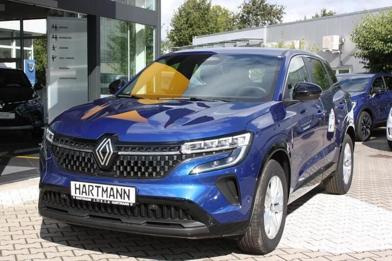 Weiß Gebraucht 2022 Renault Austral Evolution SUV | 29.960 € (Superpreis) - Bild 1/3