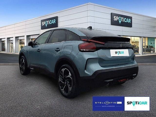 Gebraucht Citroën C4 PureTech 131 PS (96 kW) 2023 Blau Limousine