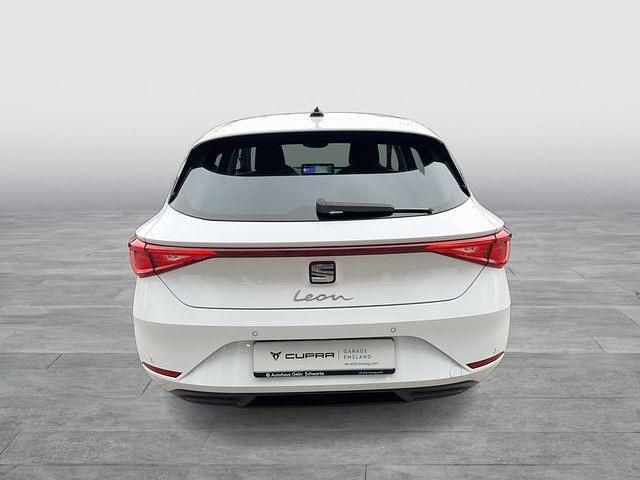 Gebraucht Seat Leon Style 150 PS (110 kW) 2025 Weiß Limousine