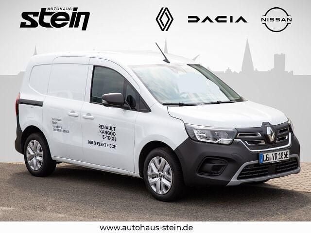 Gebraucht Renault Kangoo Rapid Advance 89 kW (122 PS) 2022 Weiss Van / Kleinbus