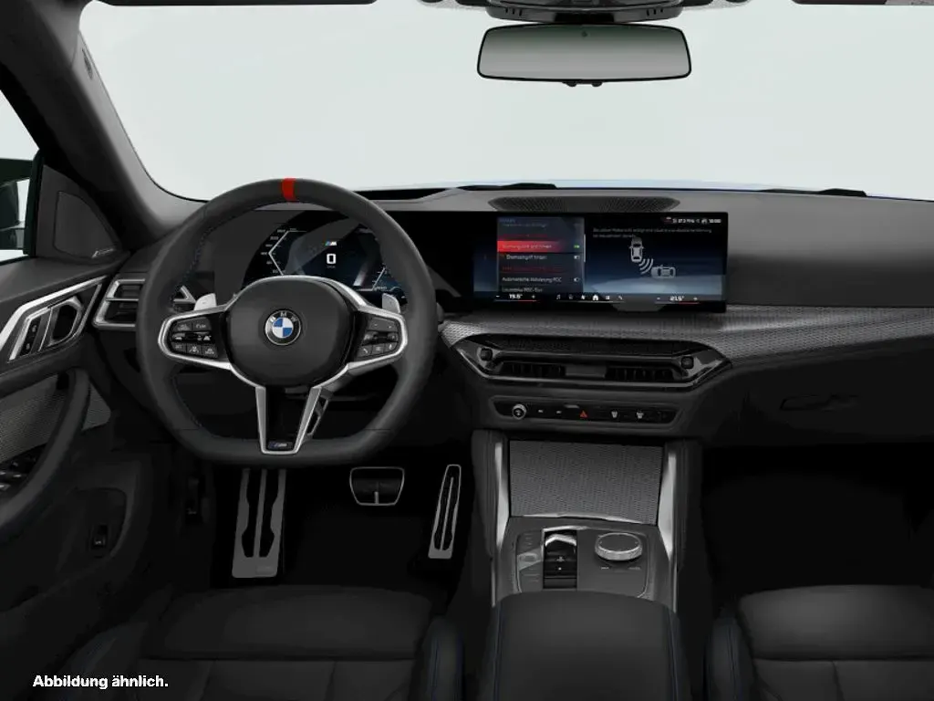 Gebraucht BMW M440 M Sport 387 PS (284 kW) 2025 Blau Limousine