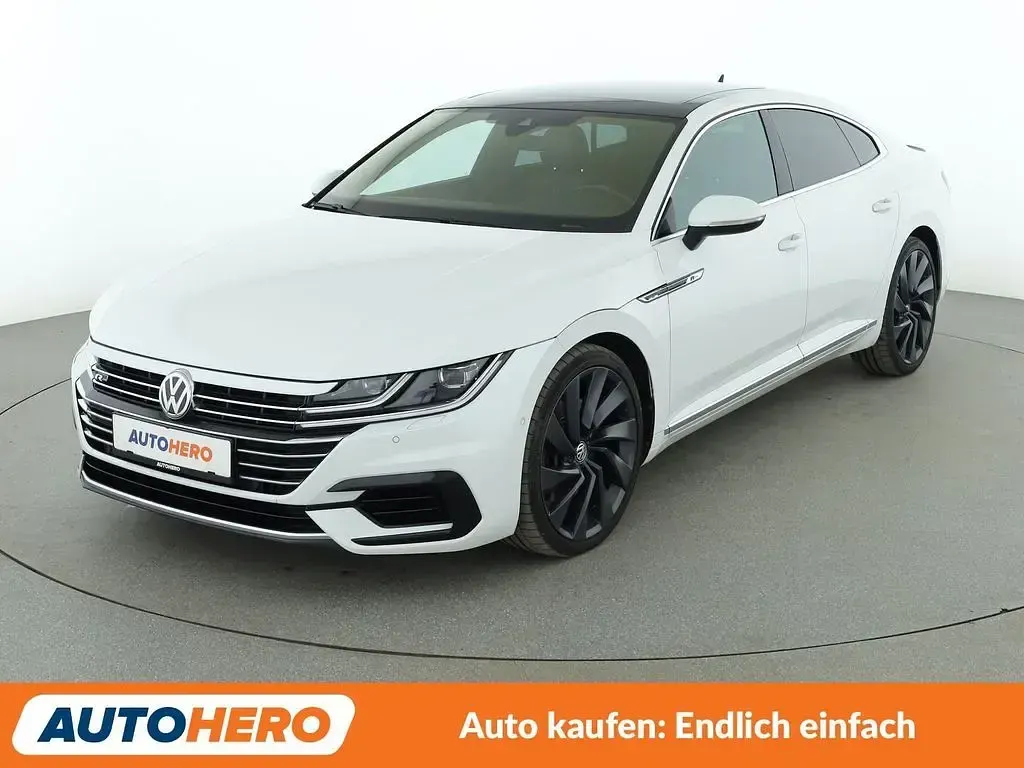Gebraucht VW Arteon R-line 280 PS (205 kW) 2018 Kleinwagen