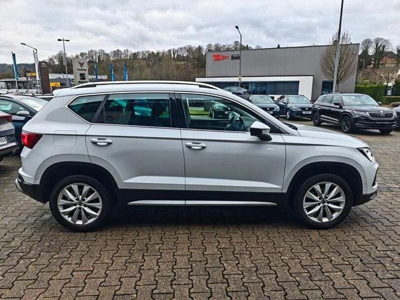 Gebraucht Seat Ateca Xperience 150 PS (110 kW) 2024 Weiß SUV