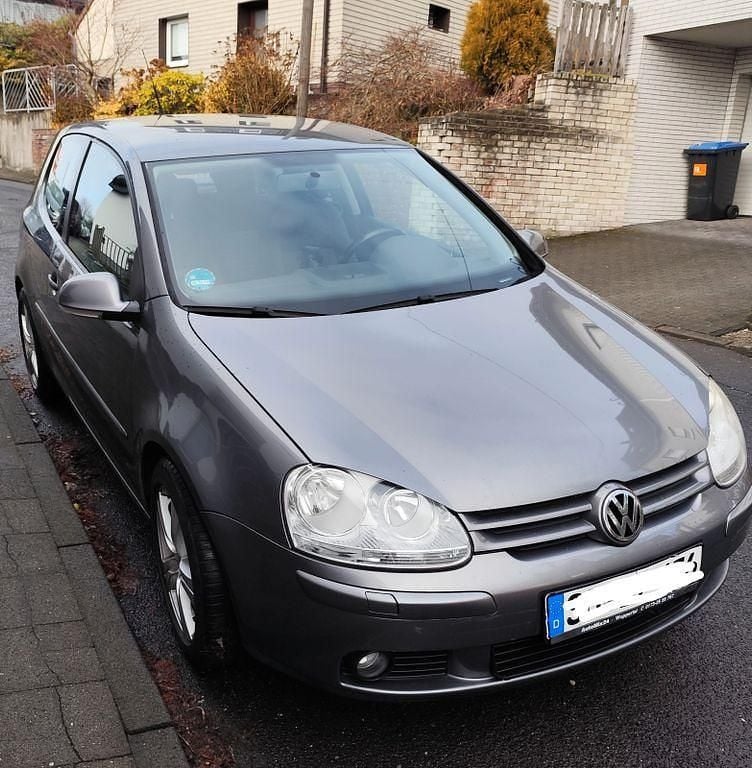 Gebraucht VW Golf V Edition 80 PS (58 kW) 2007 Grau Limousine