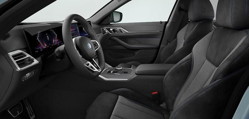 Gebraucht BMW i4 Comfort Edition 294 kW (401 PS) 2025 Grün Limousine