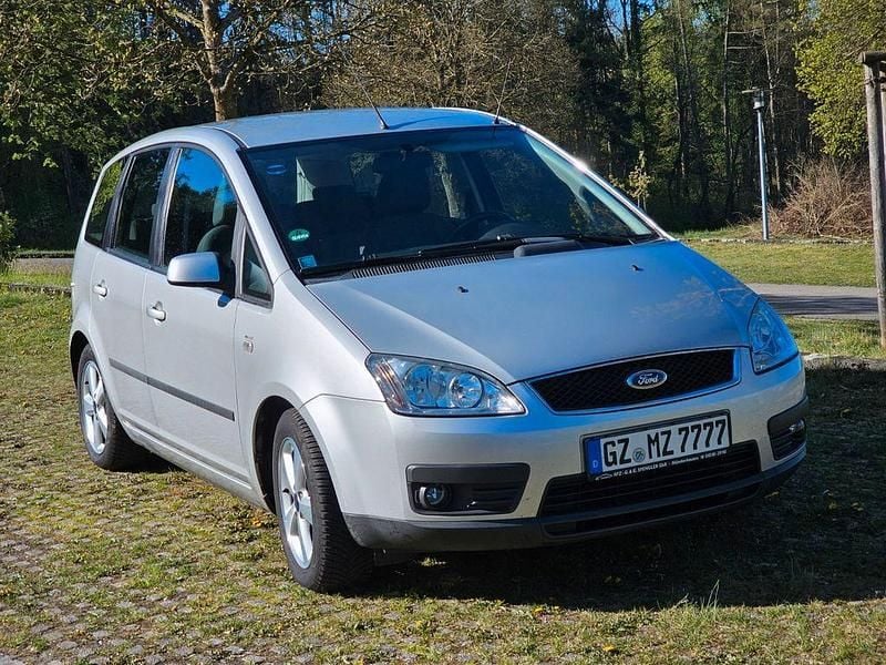 Usata Ford C-MAX 125 CV (91 kW) 2005 Argento Monovolume