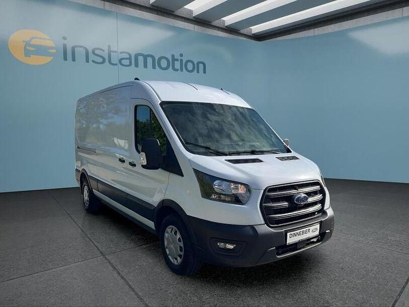 Gebraucht Ford Transit 131 PS (96 kW) 2025 Weiß Limousine