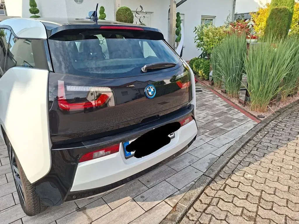 Gebraucht BMW i3 125 kW (170 PS) 2015 Weiß Kleinwagen