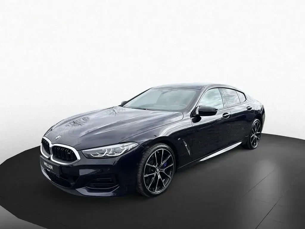 Gebraucht BMW M850 Performance 530 PS (389 kW) 2025 Schwarz Coupé
