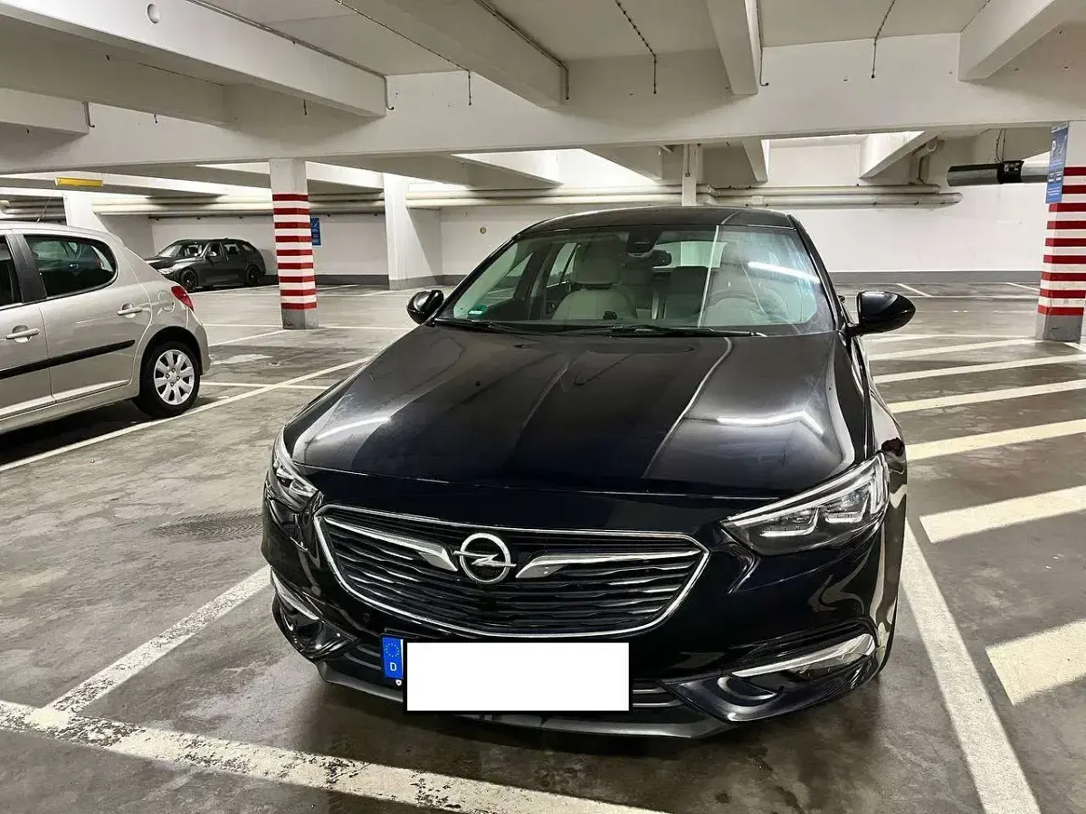 Gebraucht Opel Insignia Sport 165 PS (121 kW) 2017 Limousine