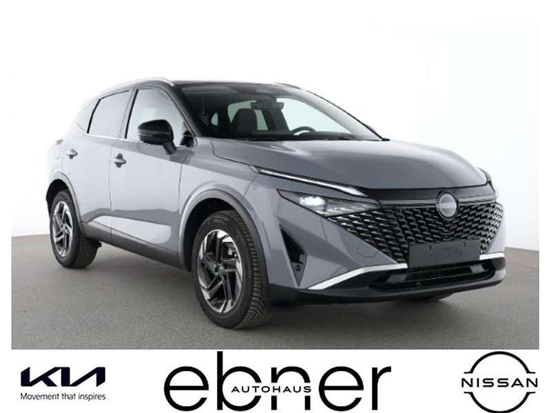 Ceramic grey/black Gebraucht 2025 Nissan Qashqai SUV | 26.990 € (Superpreis) - Bild 1/4