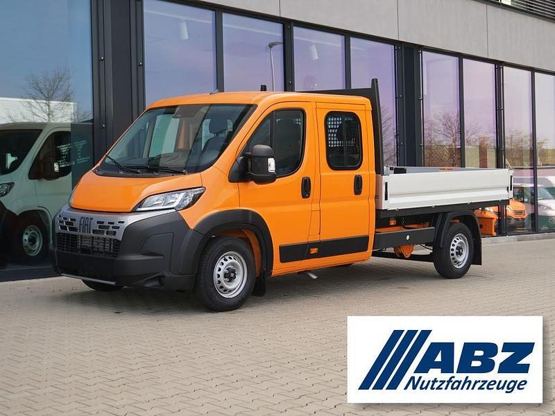 Neu Fiat Ducato 140 PS (102 kW) 2026 Orange Van