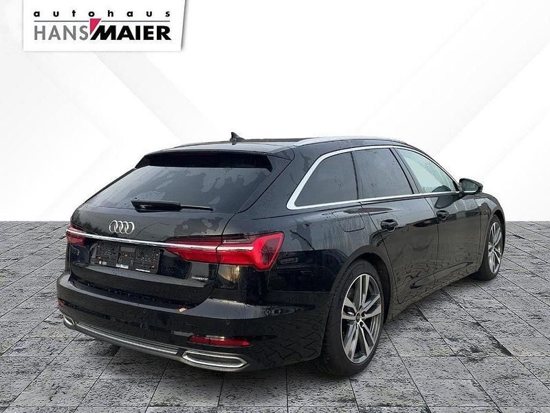 Gebraucht Audi A6 S-Line 299 PS (219 kW) 2022 Brillantschwarz Kombi