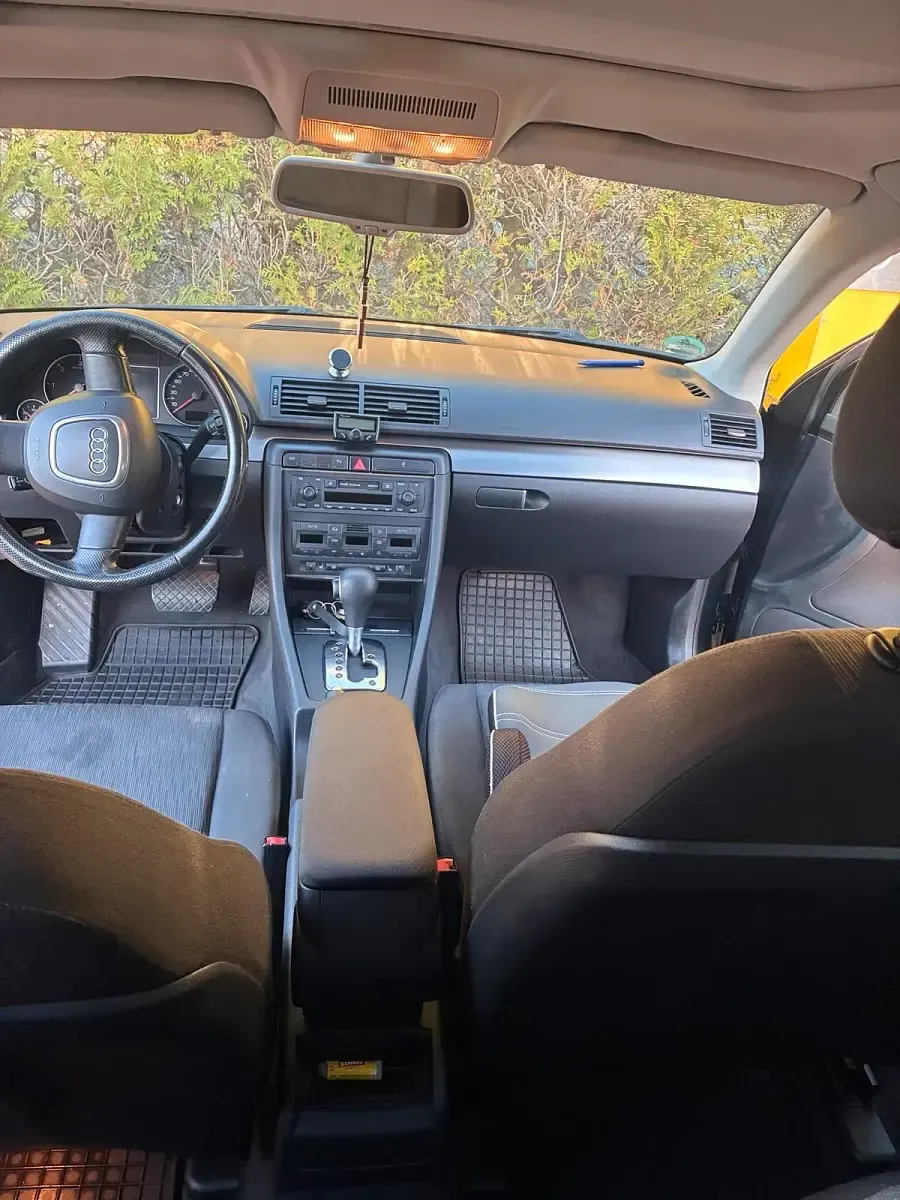 Gebraucht Audi A4 140 PS (102 kW) 2006 Grün Limousine