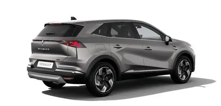 Gebraucht Renault Symbioz Iconic 145 PS (106 kW) 2025 Stahlgrau SUV