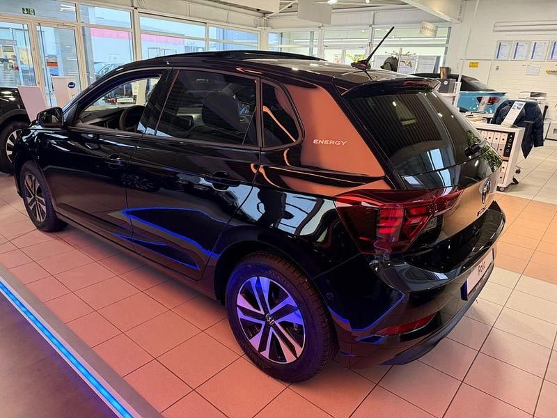 Neu VW Polo 116 PS (85 kW) 2026 Schwarz Limousine