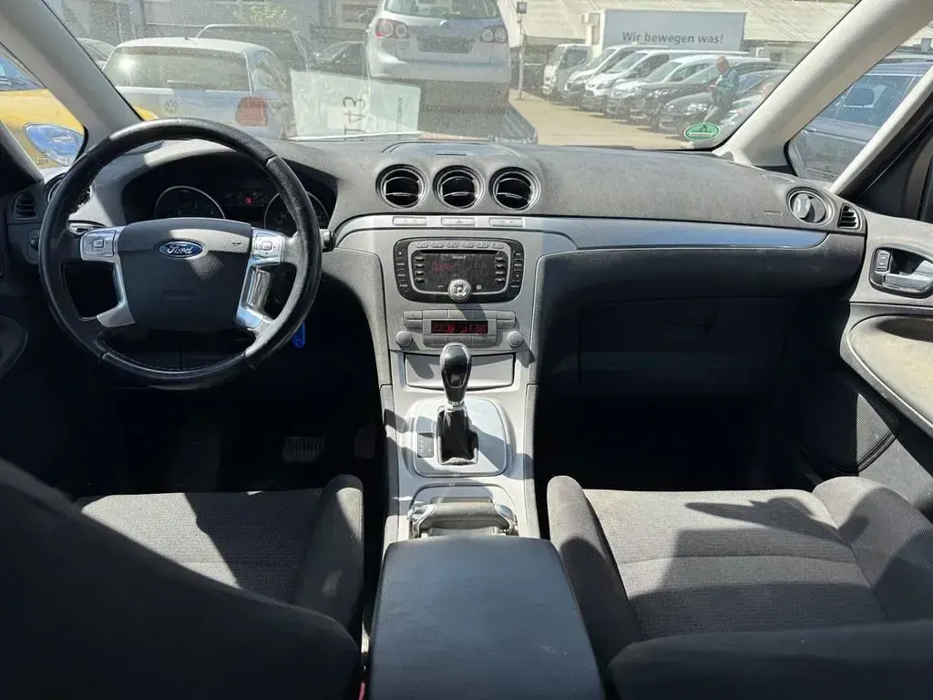 Occasion Ford S-MAX S 131 ch (96 kW) 2007 Argent Monospace