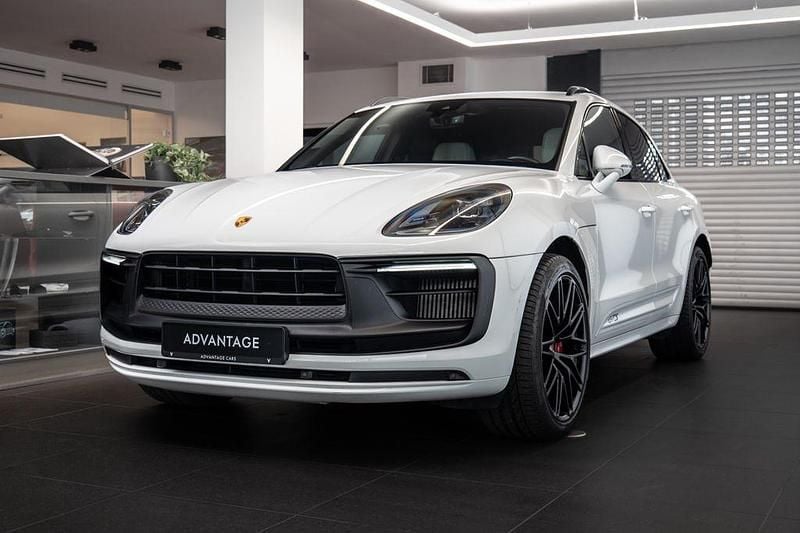 Gebraucht Porsche Macan GTS 441 PS (324 kW) 2023 Weiß SUV