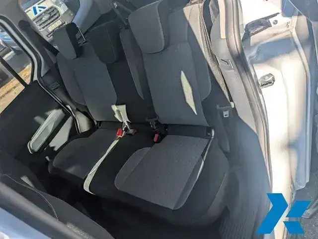 Gebraucht Ford Tourneo Courier Titanium 125 PS (91 kW) 2025 Weiss Van / Kleinbus