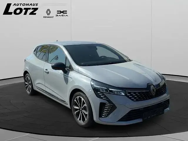 Neu Renault Clio Techno 91 PS (66 kW) 2026 Grau Kleinwagen